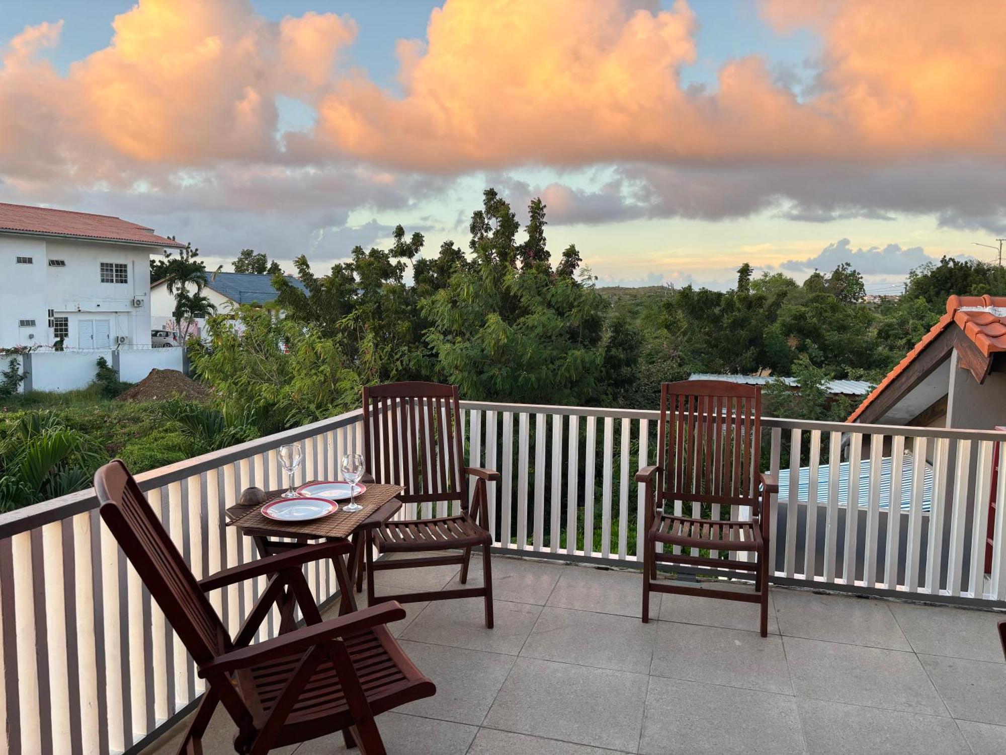 Advantage Apartments Curacao Willemstad Luaran gambar