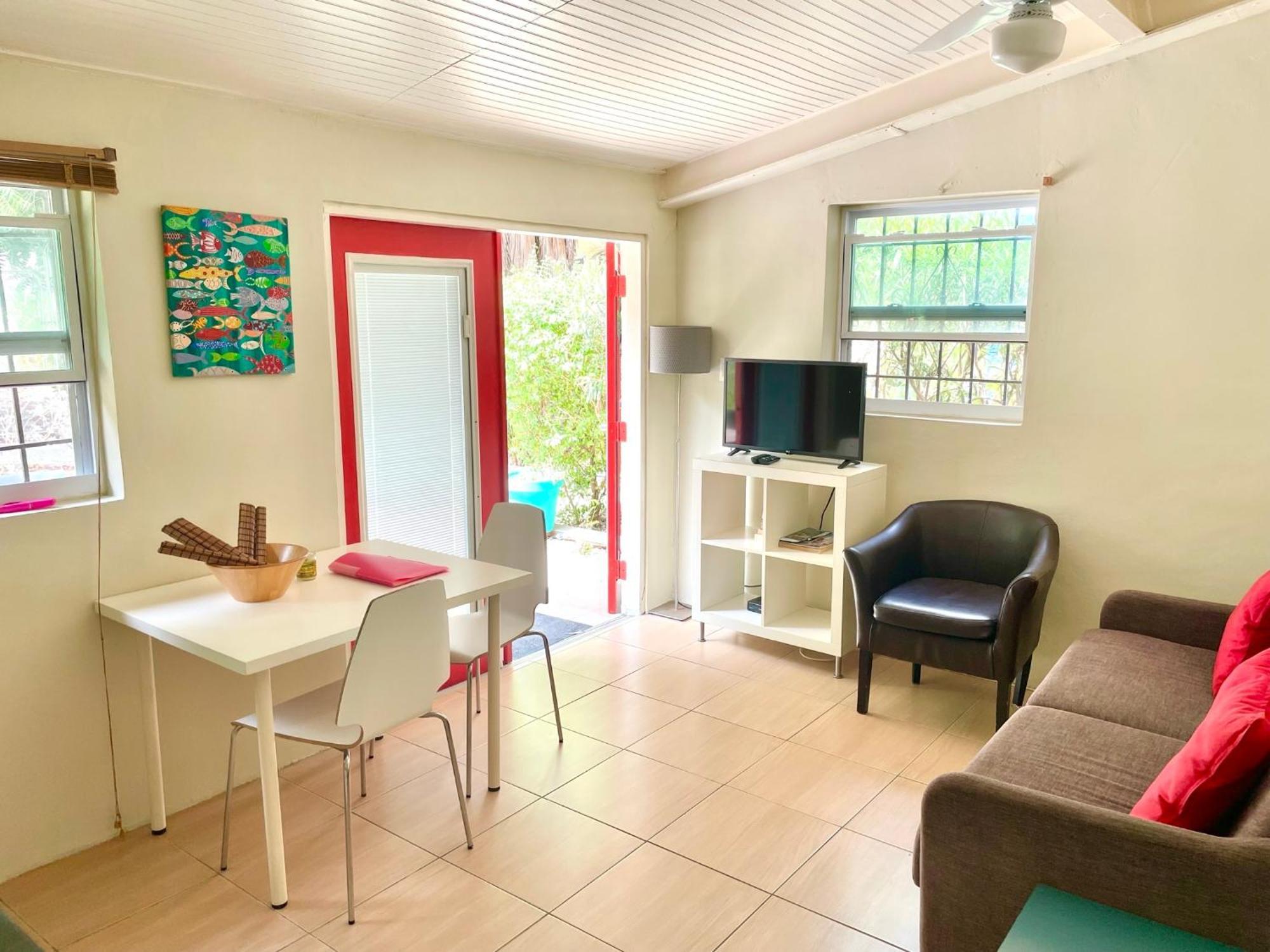 Advantage Apartments Curacao Willemstad Luaran gambar