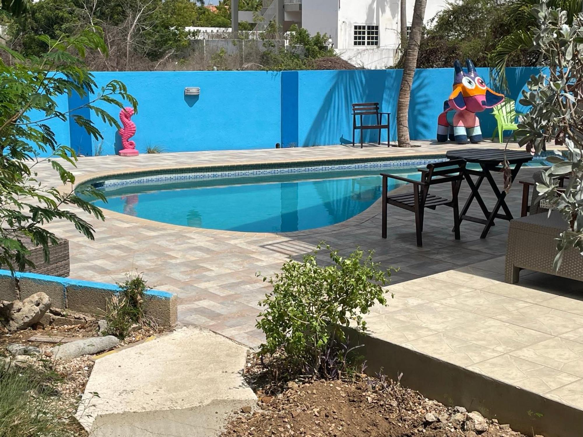 Advantage Apartments Curacao Willemstad Luaran gambar